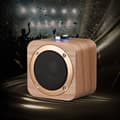 Miniatyrbild 2 av 4: Bluetooth-högtalare - TD - Modell 105 - Trä - 1200mAh - Surroundstereoljud