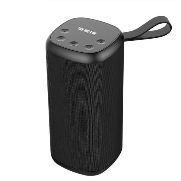 Trådlös Bluetooth-högtalare ny subwoofer portabelt utomhuskort litet ljud