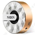 Miniatyrbild 1 av 4: TD® Wireless Nomad Bluetooth-högtalare - Bärbar högtalare - GOLD Färg Exteriör - Mycket bekväm ljudeffekt