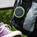 Miniatyrbild 2 av 4: TD® Outdoor Bluetooth-högtalare NFC Bluetooth 4.0 vattentät högtalare Tre anti-portabla ministereo -grön