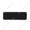 Miniatyrbild 3 av 4: TD® Utomhus vattentät Bluetooth-högtalare Portabelt kort Subwoofer TWS Audio Trådlös Stereo Dual Högtalare
