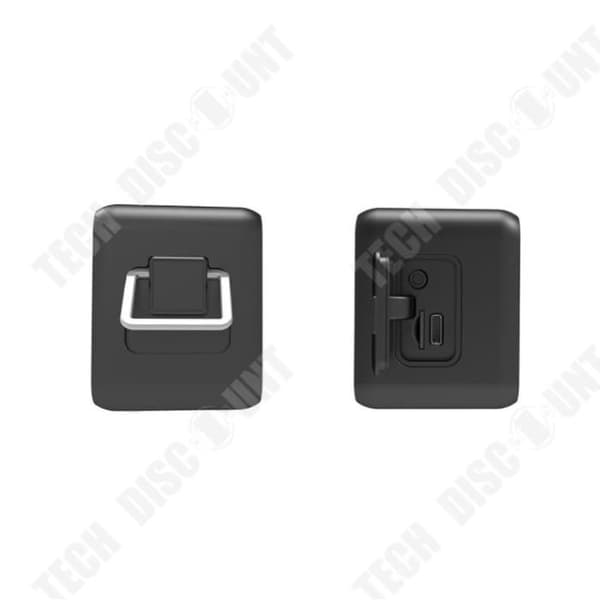 TD® Utomhus vattentät Bluetooth-högtalare Portabelt kort Subwoofer TWS Audio Trådlös Stereo Dual Högtalare
