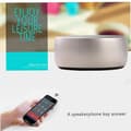 Miniatyrbild 4 av 4: Bärbar trådlös Bluetooth-högtalare - HIGH-TECH &amp; WELLBEING - BS-01 Mini - Super Bass - Stereo Hifi