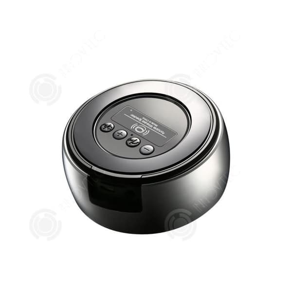 INN® Trådlös bluetooth bärbara utomhushögtalare-Svart- Halloween present julklapp.. subwoofer högtalare
