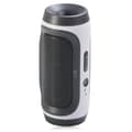 Miniatyrbild 3 av 4: Bärbar trådlös Bluetooth-högtalare - HIGH-TECH &amp; WELLBEING - 360° surroundljud - Grå