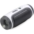 Miniatyrbild 1 av 4: Bärbar trådlös Bluetooth-högtalare - HIGH-TECH &amp; WELLBEING - 360° surroundljud - Grå