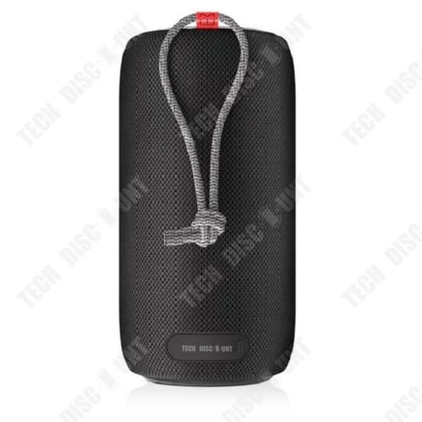 TD® S310 utomhus trådlös bluetooth-högtalare bärbar bärbar högvolym minipistol lång batteritid svart