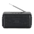 Miniatyrbild 1 av 4: Bluetooth-högtalare - TechDiscount - Solar - Bärbar - FM-radio - 5W