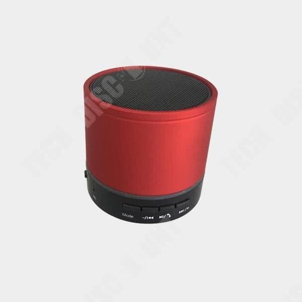 TD® trådlös Bluetooth-högtalare Dator Outdoor Audio Mini Bike Bluetooth-högtalare