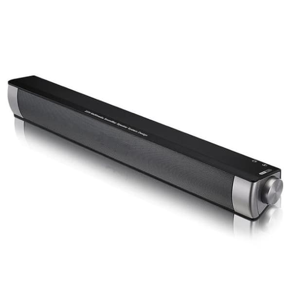 Den nya Sound Blaster Bluetooth-högtalaren kan utrustas med en fjärrkontrollhögtalare