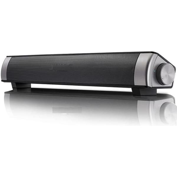 Den nya Sound Blaster Bluetooth-högtalaren kan utrustas med en fjärrkontrollhögtalare
