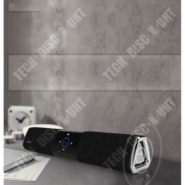 TD® Premium Home Power 20W Bluetooth-högtalare