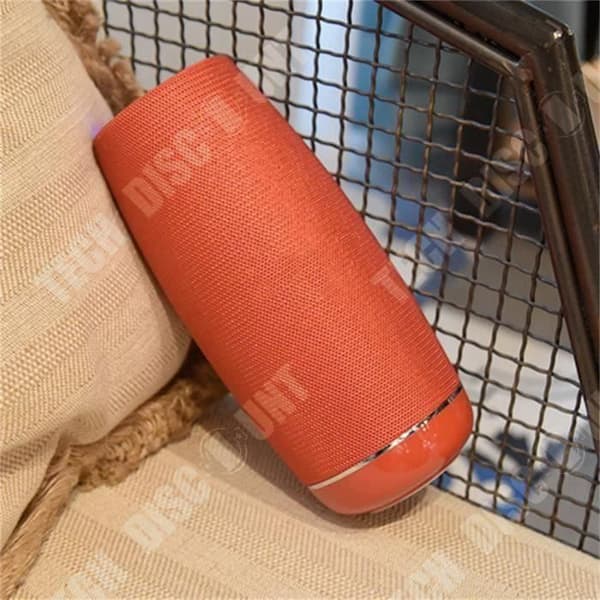 TD® Bärbar Vattentät Trådlös Stereo Bluetooth Högtalare Ultra Sound Subwoofer