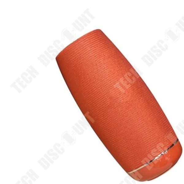TD® Bärbar Vattentät Trådlös Stereo Bluetooth Högtalare Ultra Sound Subwoofer