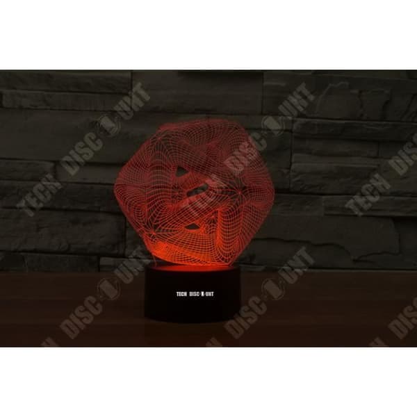 TD® Multifunktionslampa bluetooth högtalare skrivbord led kreativ present högtalare ljus musik ljud ljud USB power dekoration