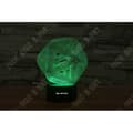 Miniatyrbild 2 av 4: TD® Multifunktionslampa bluetooth högtalare skrivbord led kreativ present högtalare ljus musik ljud ljud USB power dekoration