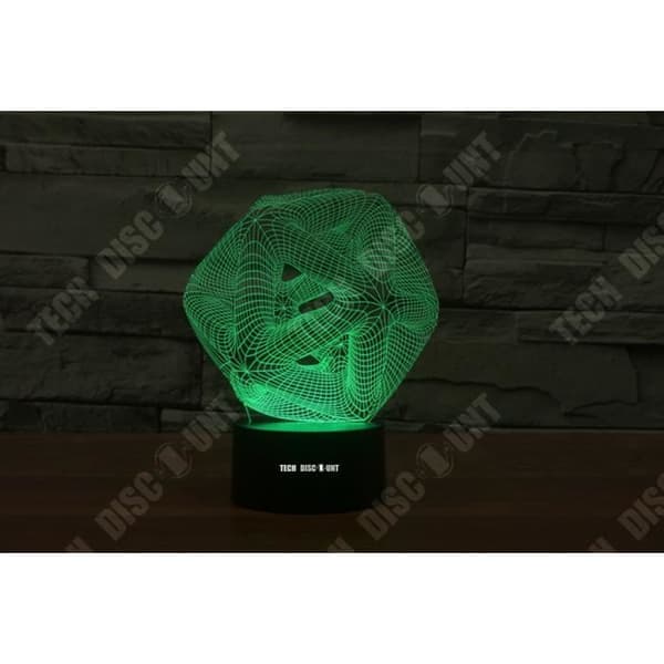 TD® Multifunktionslampa bluetooth högtalare skrivbord led kreativ present högtalare ljus musik ljud ljud USB power dekoration