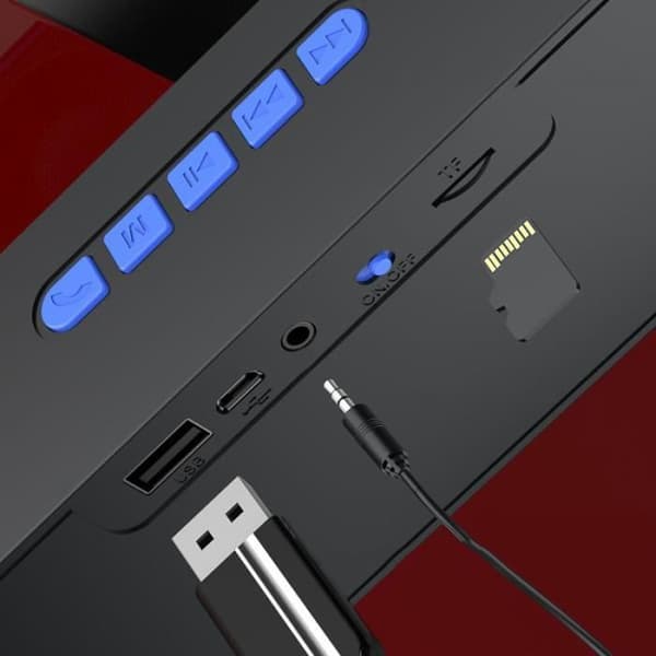 Bluetooth-högtalare - Canon - Minihögtalare - 5.0 - 8 timmar - Trådlös