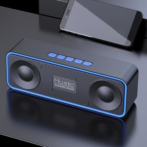 Bluetooth-högtalare - Canon - Minihögtalare - 5.0 - 8 timmar - Trådlös
