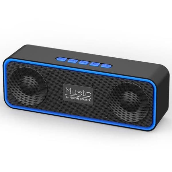 Bluetooth-högtalare - Canon - Minihögtalare - 5.0 - 8 timmar - Trådlös