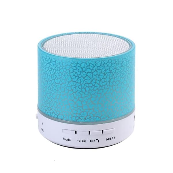 Bärbar Bluetooth-högtalare - TD® - Minihögtalare - Klart ljud - Modern design - Bärbar