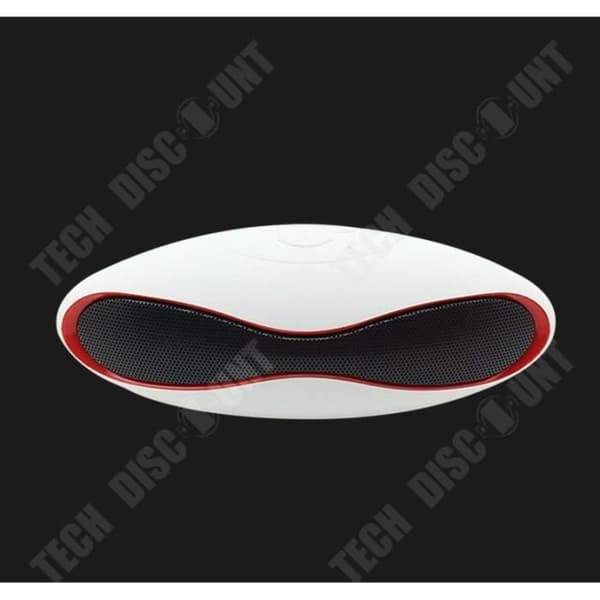 TD® Bluetooth-högtalare Rugby Bluetooth-ljud bärbar mobiltelefon Bluetooth subwoofer trådlöst kort liten högtalare