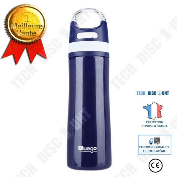 TD® Cup Högtalare, Vattentät Bluetooth Music Mug Högtalare Blå