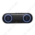 Miniatyrbild 4 av 4: TD® Bärbar Trådlös Mini Högtalare USB Port TF Kortspelare Högtalare Bluetooth Audio