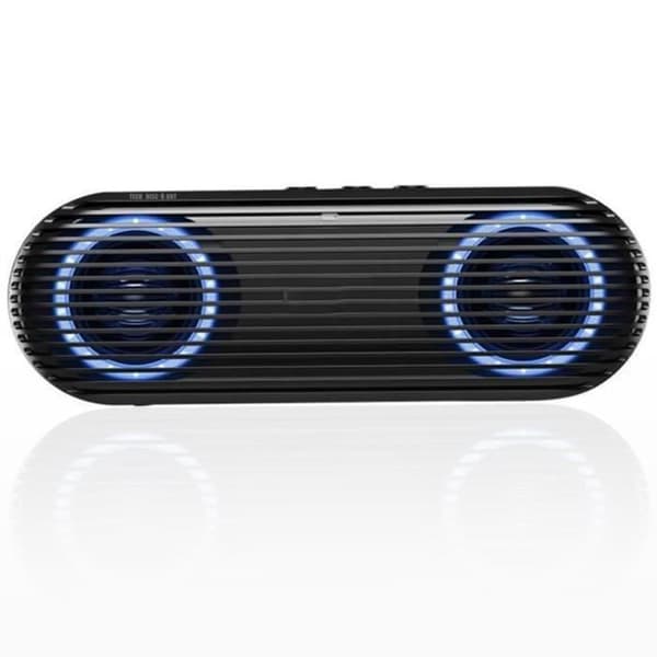 TD® Bärbar Trådlös Mini Högtalare USB Port TF Kortspelare Högtalare Bluetooth Audio