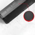 Miniatyrbild 2 av 4: TD® Laptop-högtalare Bärbar USB-ljudkort Mini Bärbar Multimedia Active Band-högtalare Svart