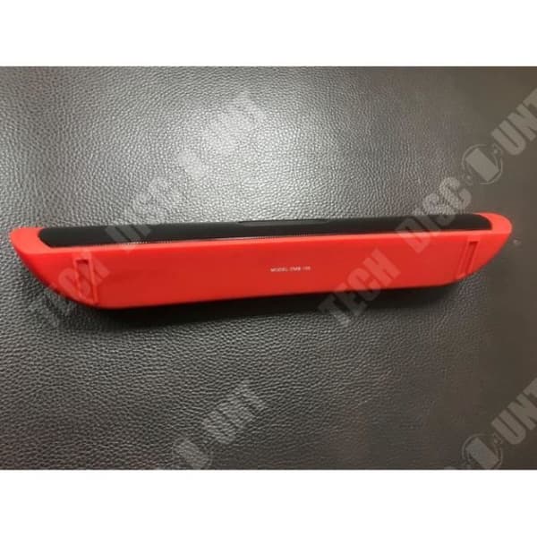 TD® Black Stereo Bluetooth-högtalare för Samsung Galaxy S6 Edge