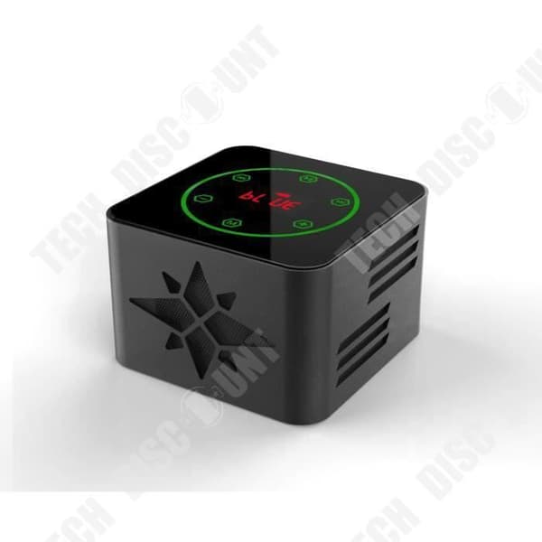 TD® Bärbar trådlös bluetooth-högtalare ljudkvalitet avstånd 20 meter läslagring micro SD/USB lyssna på multimedia