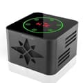 Miniatyrbild 1 av 4: TD® Bärbar trådlös bluetooth-högtalare ljudkvalitet avstånd 20 meter läslagring micro SD/USB lyssna på multimedia