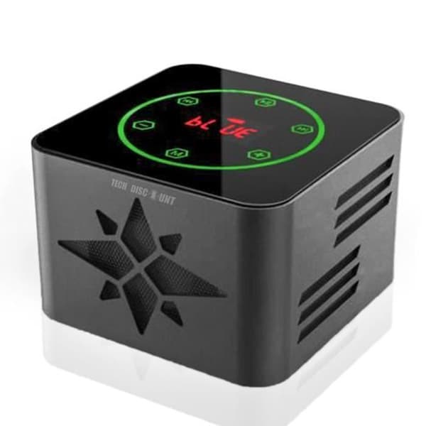 TD® Bärbar trådlös bluetooth-högtalare ljudkvalitet avstånd 20 meter läslagring micro SD/USB lyssna på multimedia