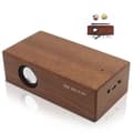 Miniatyrbild 1 av 4: TD® 1000 mAh Bluetooth-högtalare Lätt att bära Handsfree-samtal