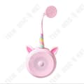 Miniatyrbild 3 av 4: TD® Cartoon Vattentät Bluetooth-högtalare Bärbar trådlös musikspelare Söt bluetooth-högtalare Rosa färg