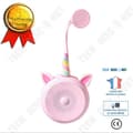Miniatyrbild 1 av 4: TD® Cartoon Vattentät Bluetooth-högtalare Bärbar trådlös musikspelare Söt bluetooth-högtalare Rosa färg