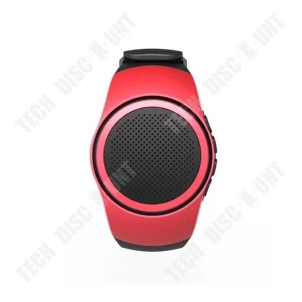 TD® Nyaste TF B20 Sports Wireless Bluetooth Portable Speaker Support Style Watch / FM Audio Radio Högtalare