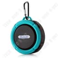 Miniatyrbild 1 av 4: TD® Bestdeal® Bluetooth Trådlös Vattentät Stötsäker Dusch Stereo Bärbara högtalare med inbyggd mikrofon för telefon