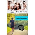 Miniatyrbild 4 av 4: TD® Armbandsur Trådlös Bluetooth-högtalare Sportklocka utomhus Ljud / Utomhus grepphögtalare / Vattentät