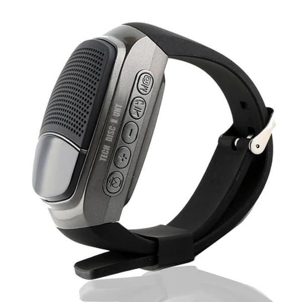 TD® Armbandsur Trådlös Bluetooth-högtalare Sportklocka utomhus Ljud / Utomhus grepphögtalare / Vattentät