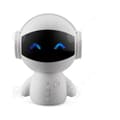 Miniatyrbild 3 av 4: I® Robot Bluetooth Minihögtalare K Song Artifact Hem Trådlös Kreativa barnleksakspresent Personlig högtalare