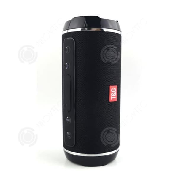 TD® Bärbar Bluetooth-högtalare Hög ljudkvalitet Mini utomhus Bluetooth-högtalare FM-radio