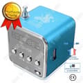 Miniatyrbild 1 av 4: TD® Portable med radioskärm utan ljud bluetooth och bluetooth kort minihögtalare MP3-spelare