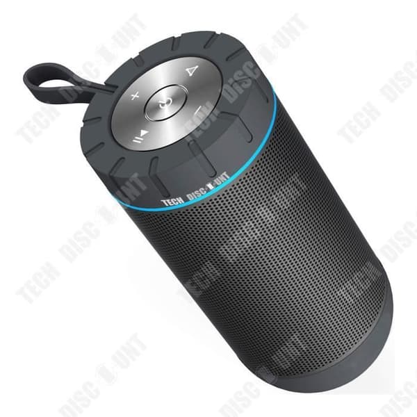 TD® trådlös Bluetooth-högtalare surroundljud kan prata sammankopplat Bluetooth-ljud utomhus camping litet ljud