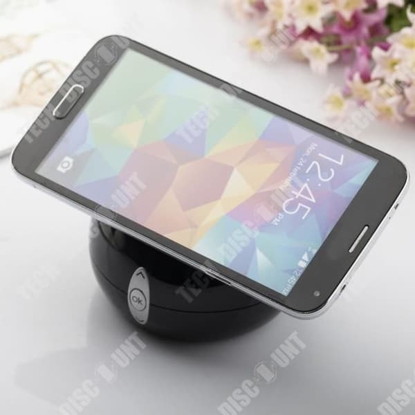 TD® Bärbar bärbar utomhus anti-gravitation kreativ mobiltelefon bas liten ljud mini stöd trådlös bluetooth högtalare