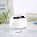 Miniatyrbild 4 av 4: TD® trådlös Bluetooth-högtalare, portabelt litet ljud, färgglada minilampor, plug-in för utomhusbruk för bilsubwoofer