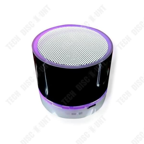 TD® Card Trådlös Bluetooth-högtalare Mini Bärbar Utomhusmobiltelefon Bil U Disk Sound Subwoofer