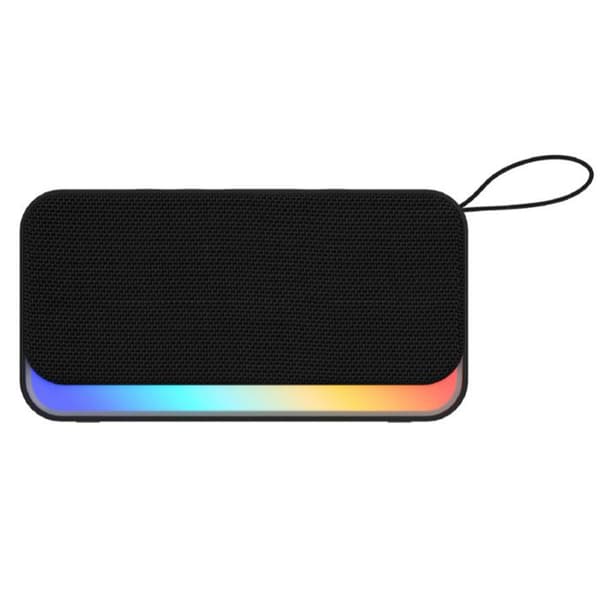 TD® Bluetooth-högtalare ny dubbel rektangulär högtalare Bluetooth-ljud trådlös subwoofer bärbar korthögtalare