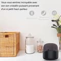Miniatyrbild 3 av 4: TD® Metal Audio Bluetooth-högtalare Nytt minihögtalarkort Trådlös musikspelare